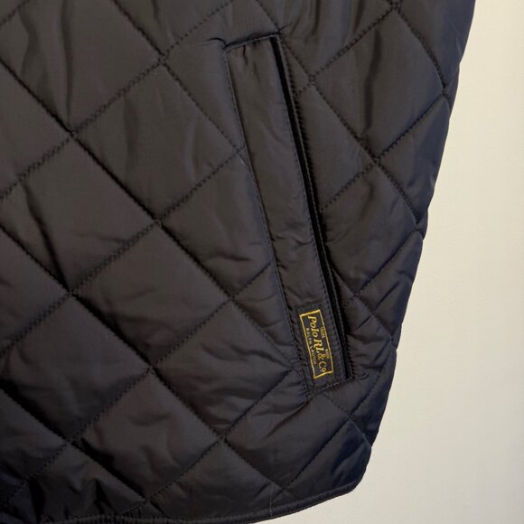 Polo by Ralph Lauren Quilted Vest - Picture 3 of 5